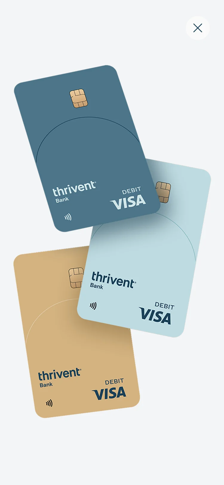 Debit cards